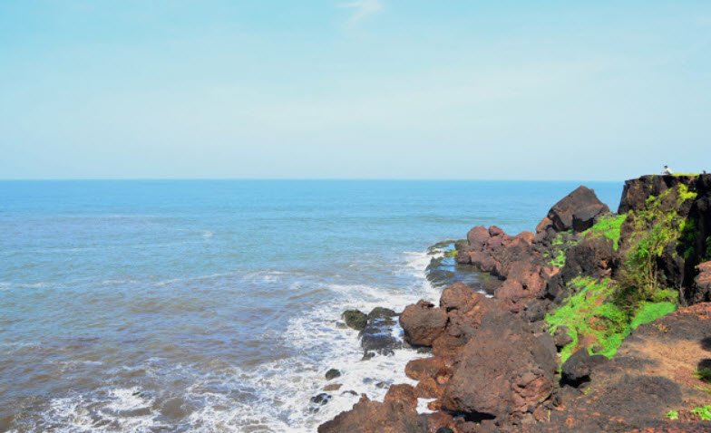 Ambolgad Fort, Maharashtra, India